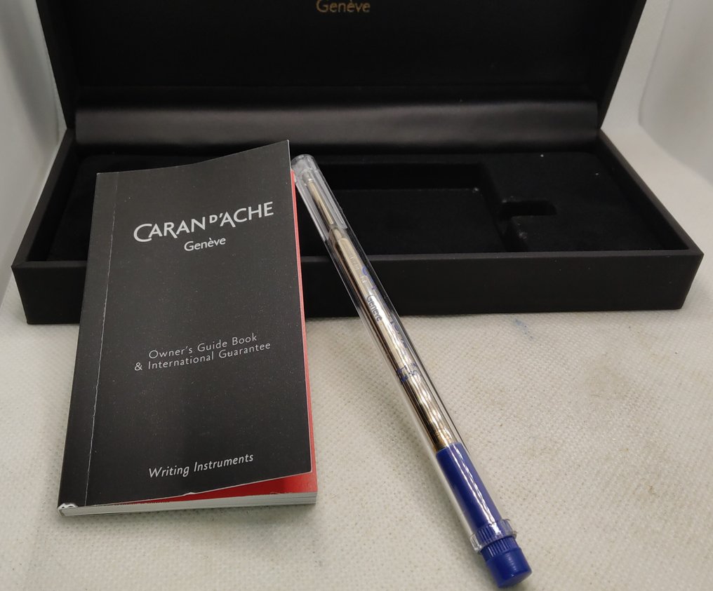 Caran d'Ache - Stylo #1.0