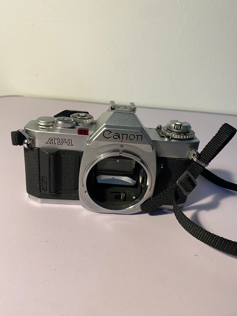 Canon AV-1 Analogue camera #1.0