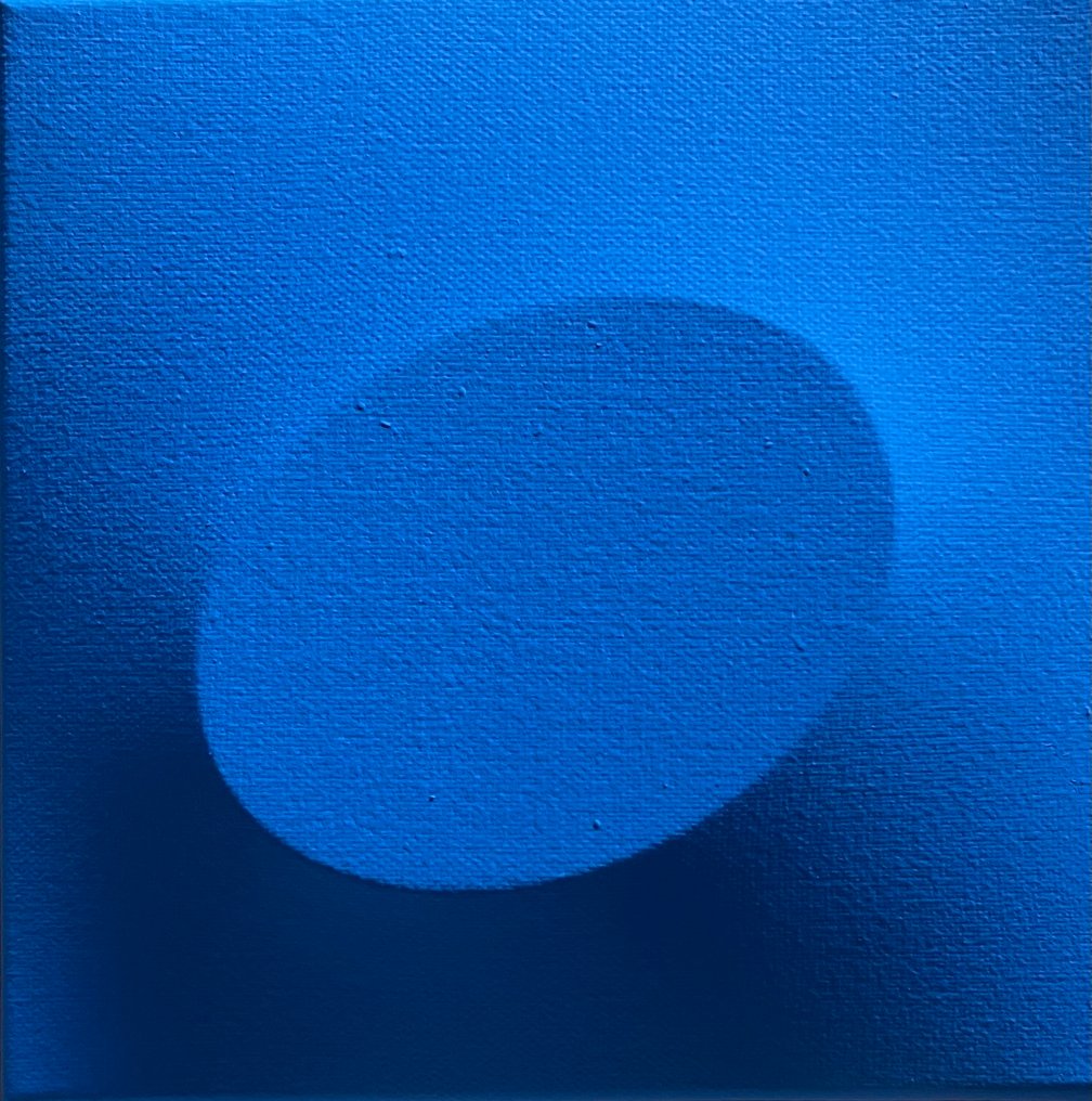 Alessandro Alteo (1997) - Monocromo Blu - 507 #1.0
