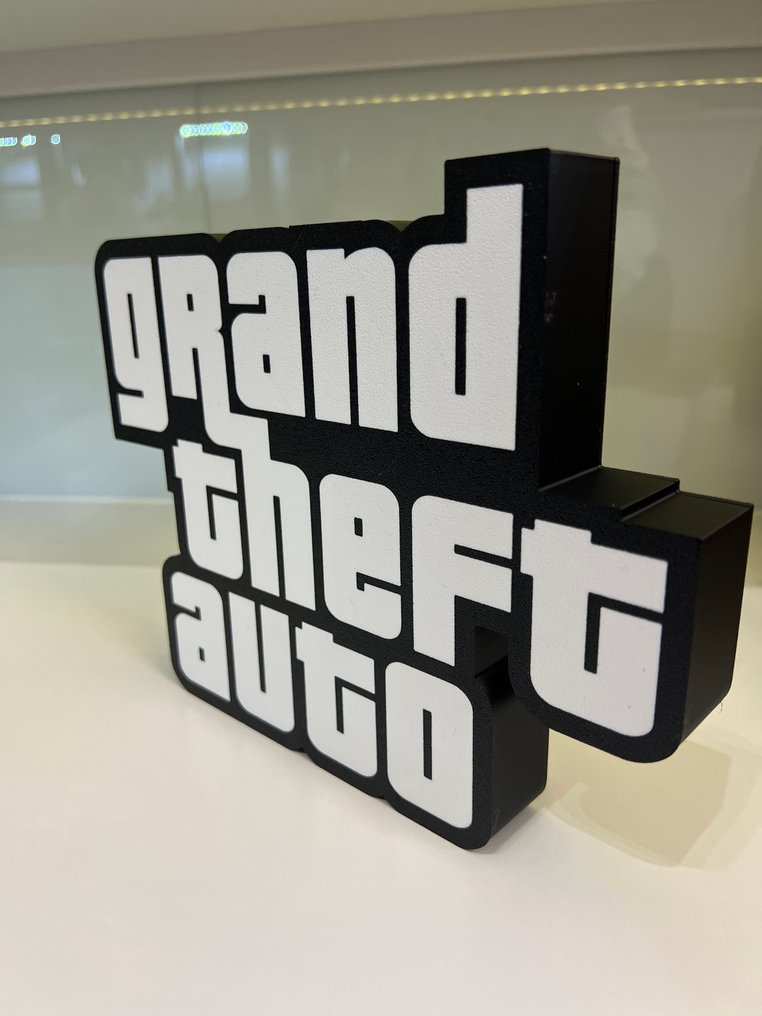 Grand Theft Auto - GTA - Merchandise di videogiochi #2.1