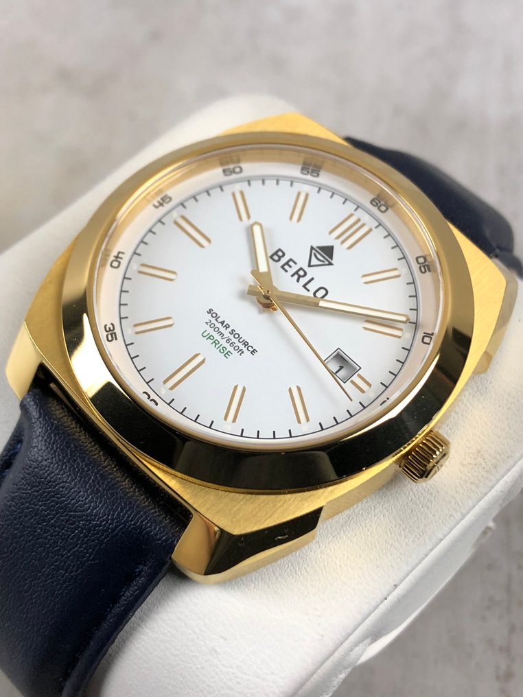 Berlo - Uprise Solar - χωρίς τιμή ασφαλείας - B100541 - Άνδρες - 2020+ #1.0