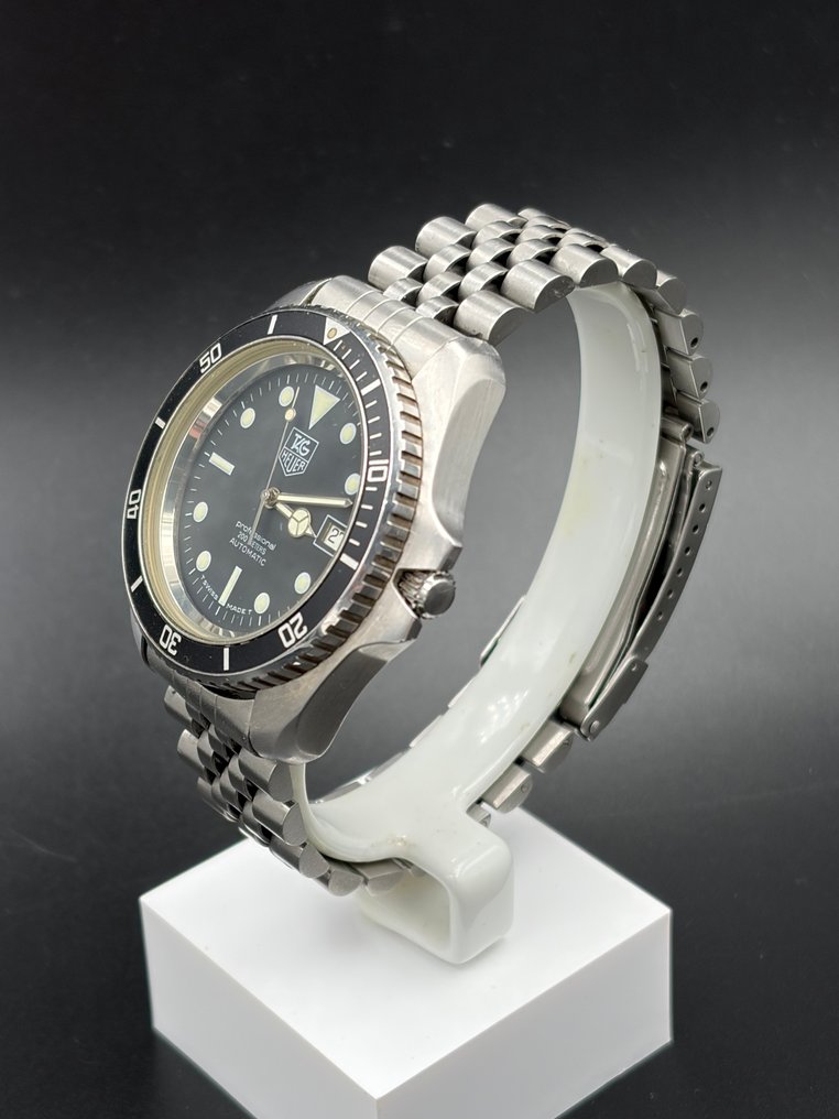 TAG Heuer - Professional - 844/5 - Herre - 1980-1989 #2.1