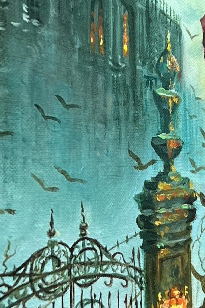 Nikolay Gorovoy - The secret of the old castle #4.3