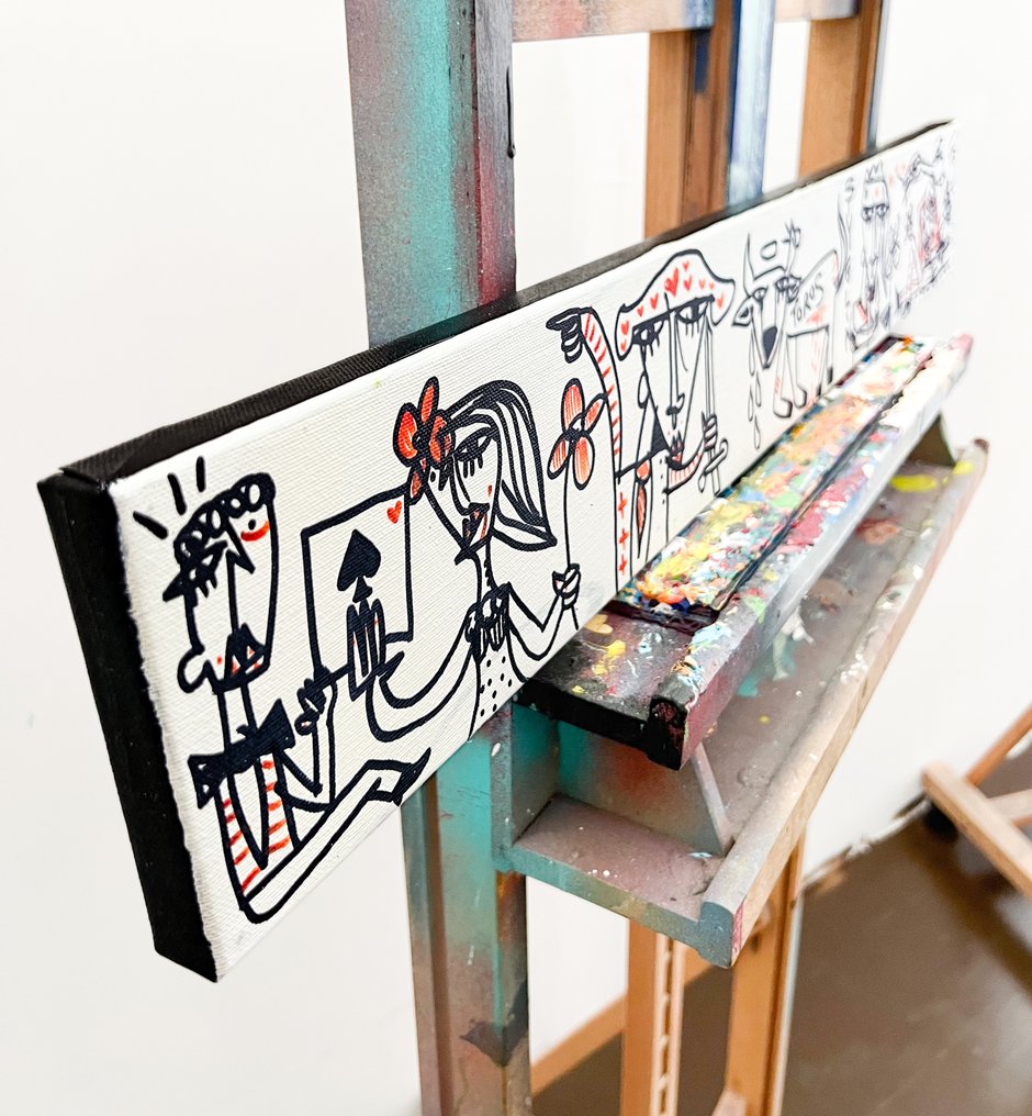 SIVIGLIA - Breve storia triste #4.3