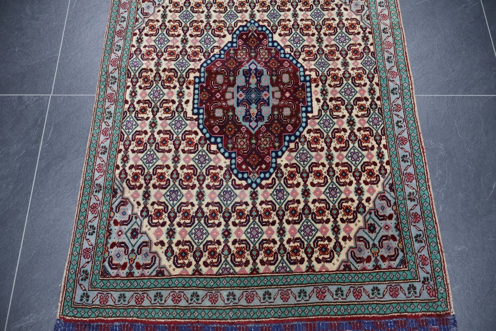 Tabriz - Χαλί διάδρομος - 296 cm - 82 cm #3.2