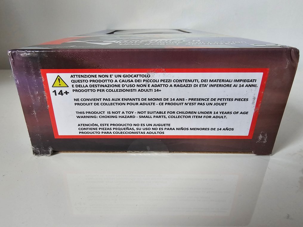 HL PRO  - 玩具人偶 Grendizer Goldorak - 中国 #4.3