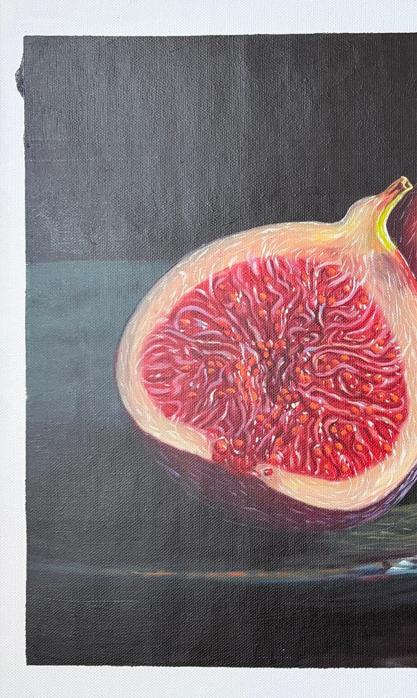 Alessandro Della Rocca (XXI) - Piatto di fichi #3.2