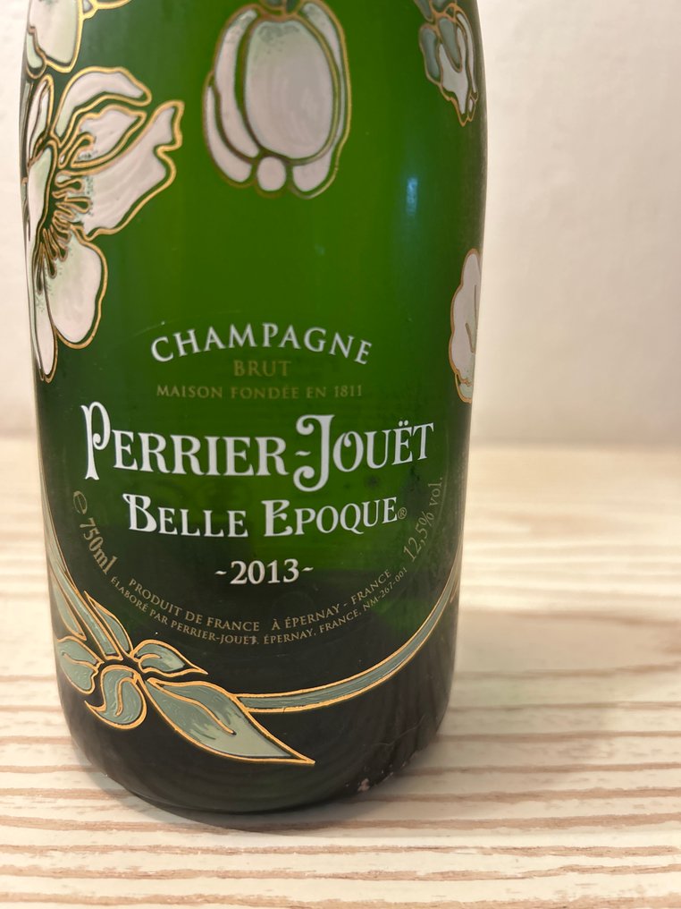 2013 Perrier-Jouët, Belle Epoque - Champán Brut - 1 Botella (0,75 L) #1.0