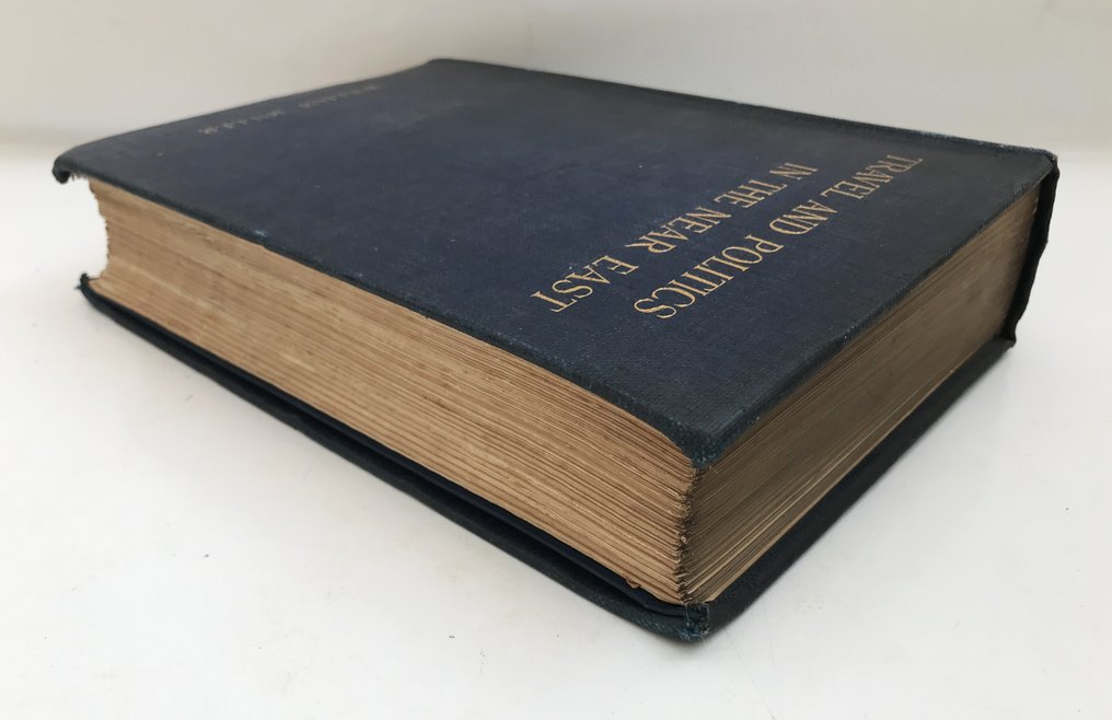William Miller - Travels and Politics in the Near East - 1898 #2.1