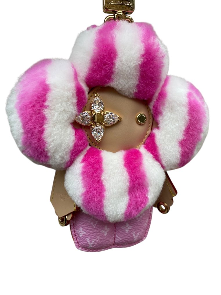Louis Vuitton - bag charm Vivienne disco - Keyring #3.2