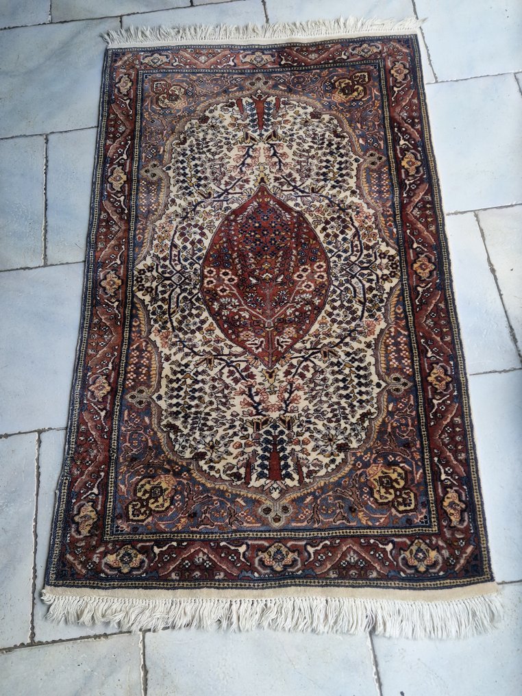 Tæppe - 160 cm - 92 cm #1.0