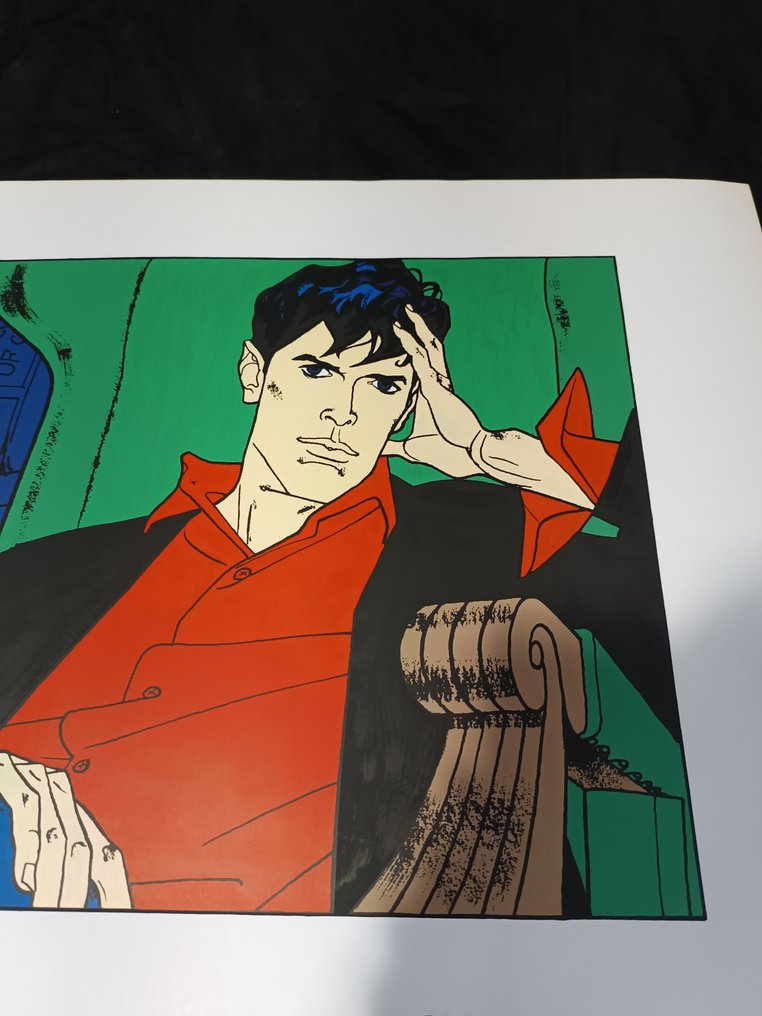 Dylan Dog - 1 Poster #1.0