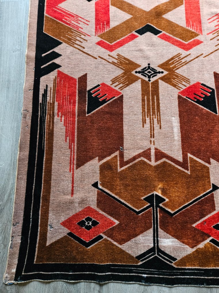 Tapeçaria  - 145 cm - 86 cm - Escola de Amsterdã trijp #4.3