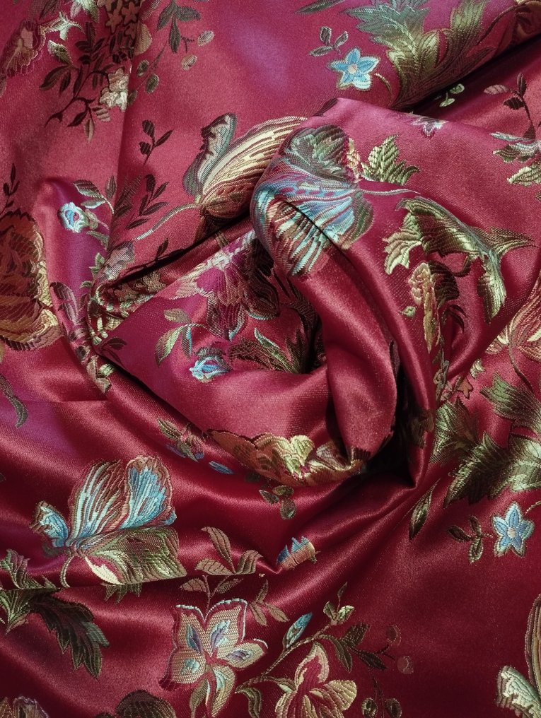 SAN LEUCIO - Regina Elena of Montenegro - Tablecloth - 2.8 cm - 2.8 cm - Tablecloth for 12 #1.0