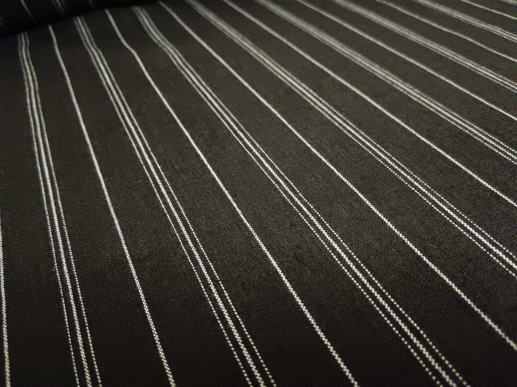 Φανταστικό λινό, διαστάσεων 4,50x1,50 μ. - Ύφασμα  - 450 cm - 150 cm - Ακατέργαστο λινό ύφασμα #3.2