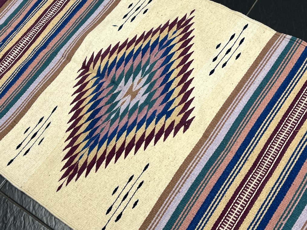 Berber Kelim - Teppich - 150 cm - 75 cm #4.3