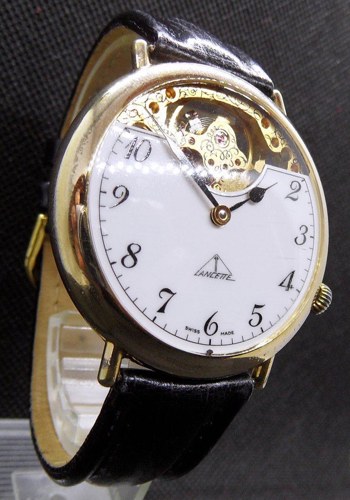 Lancette - Skeletor Jumbo - Sem preço de reserva - Homem - 1980-1989 #1.0