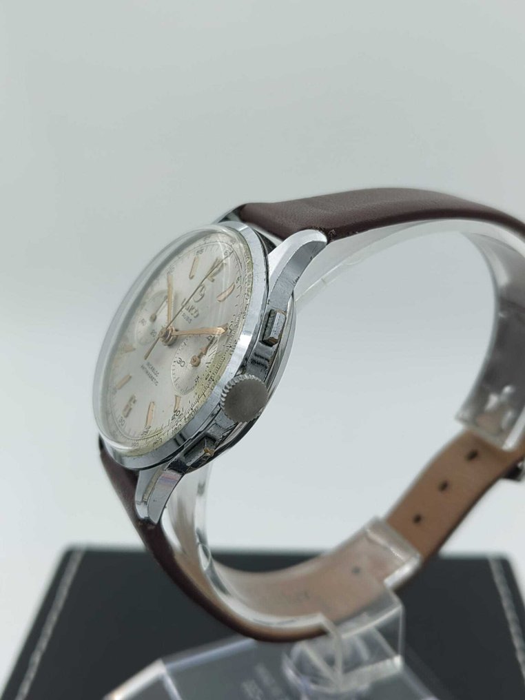 Lanco - Chronograph - Nincs minimálár - Férfi - 1950-1959 #4.3