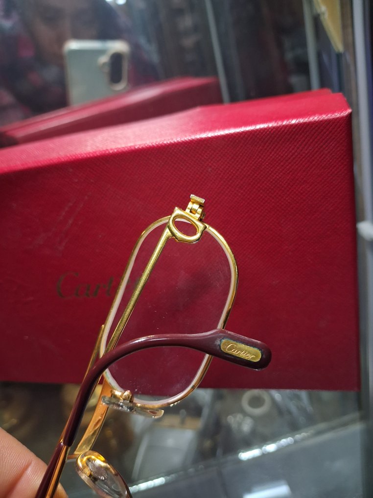 Cartier - Eyeglasses #3.2