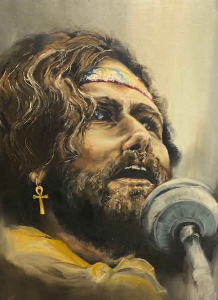 Eddie Colla (1969) - Jerry rubin #1.0