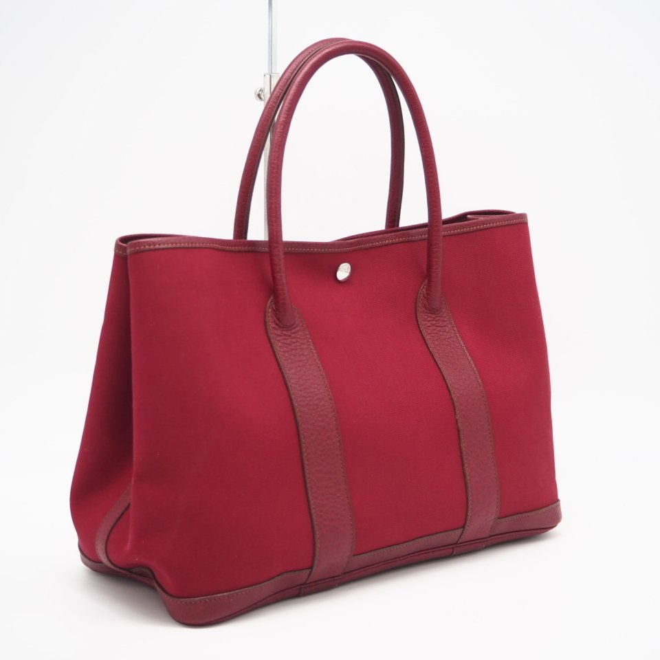 Hermès - Garden Party - Handbag #1.0