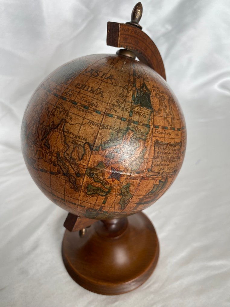 球仪 - 复古 - 1960-1970 #3.2
