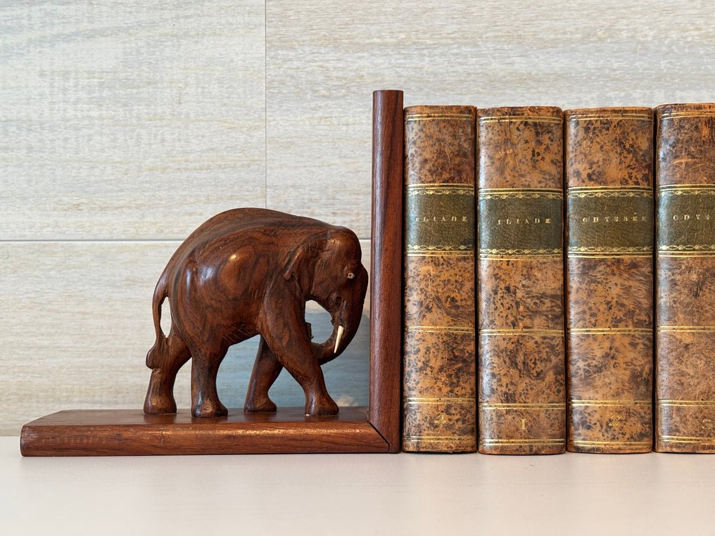 Bookends - Teak #2.1