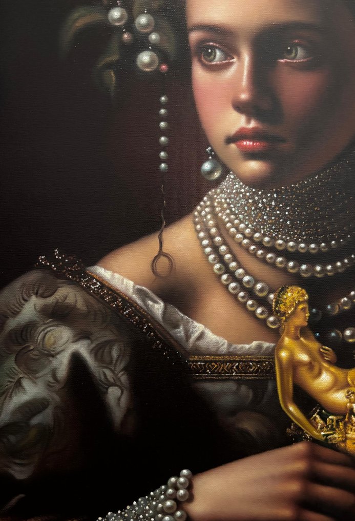 Bivaga (1972) - La Custode della Saliera #2.1