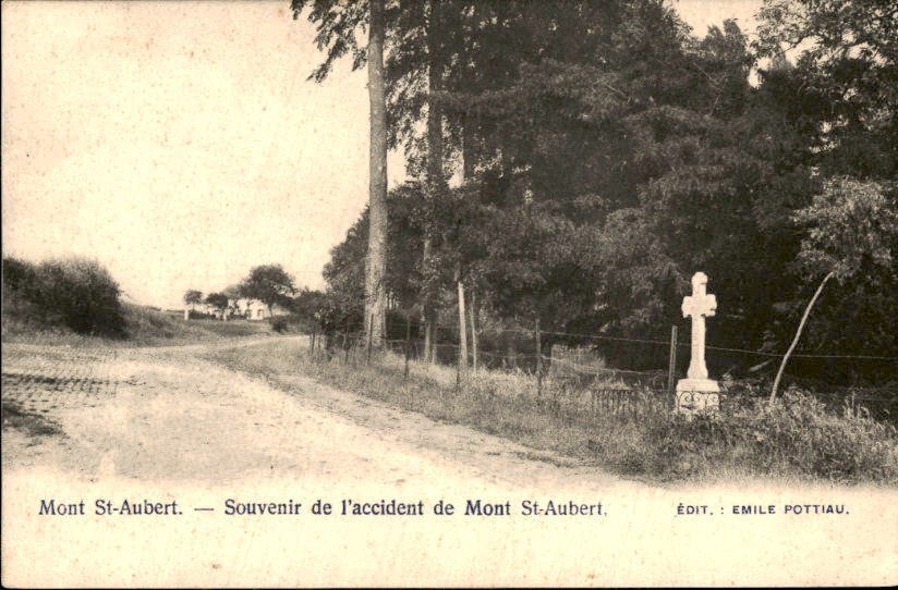 比利时 - 瓦隆地区 - 明信片 (141) - 1900-1960 #2.1