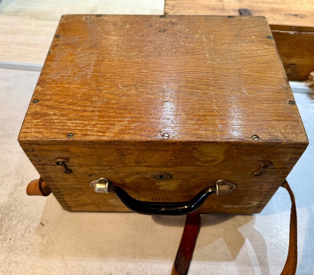 Teodolite - 1950-1960 - Francia #3.2