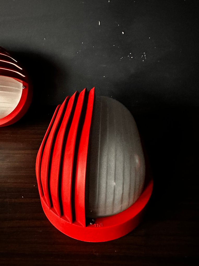 Prisma - Wall sconce (4) - Eko Series - Plastic #1.0