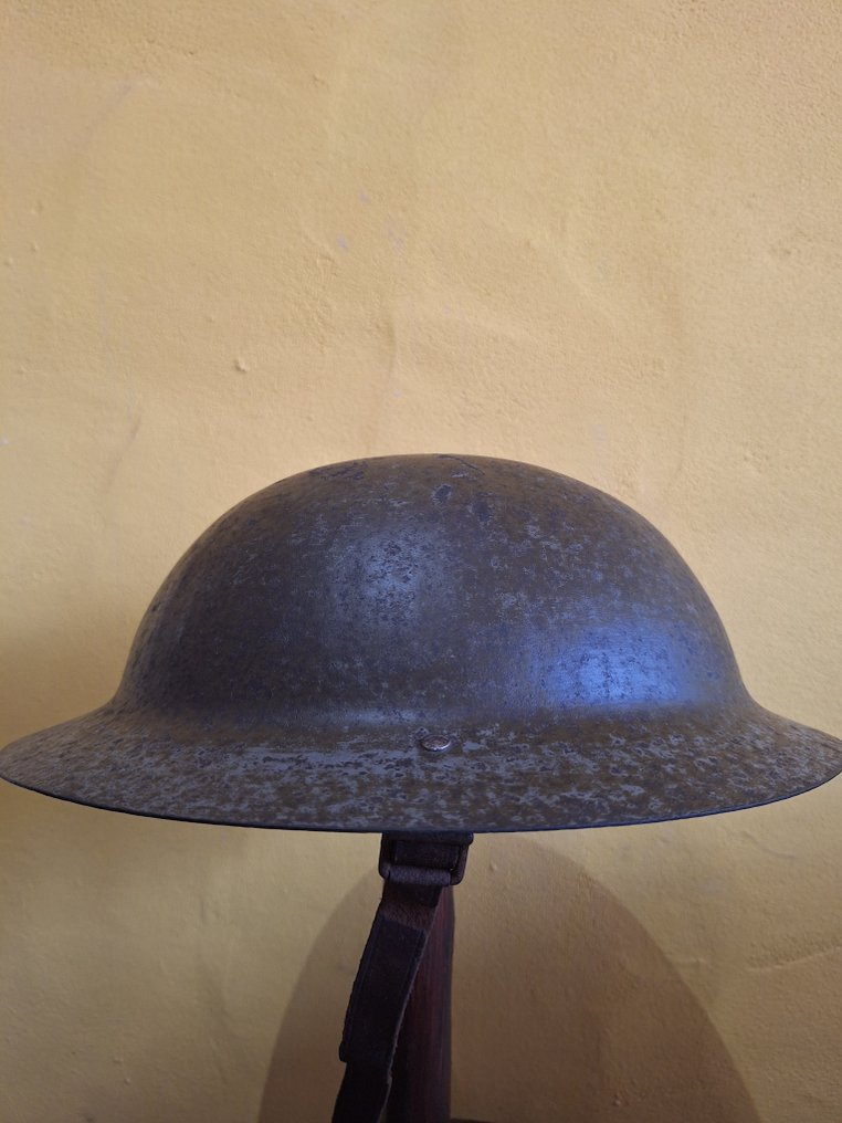 Portugal - Army/Infantry - Military helmet - M/917 WW1 Helmet - 1916 #1.0