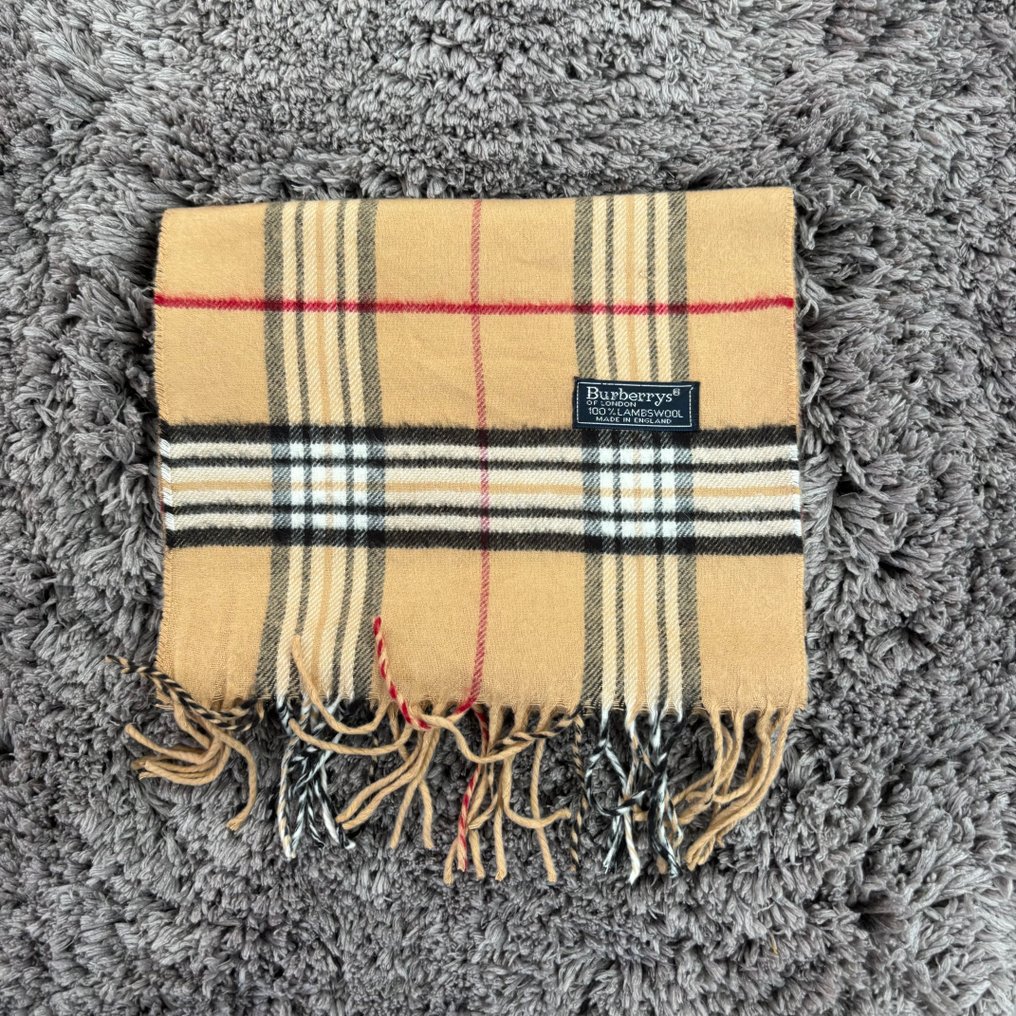 Burberrys - Sciarpa #3.2