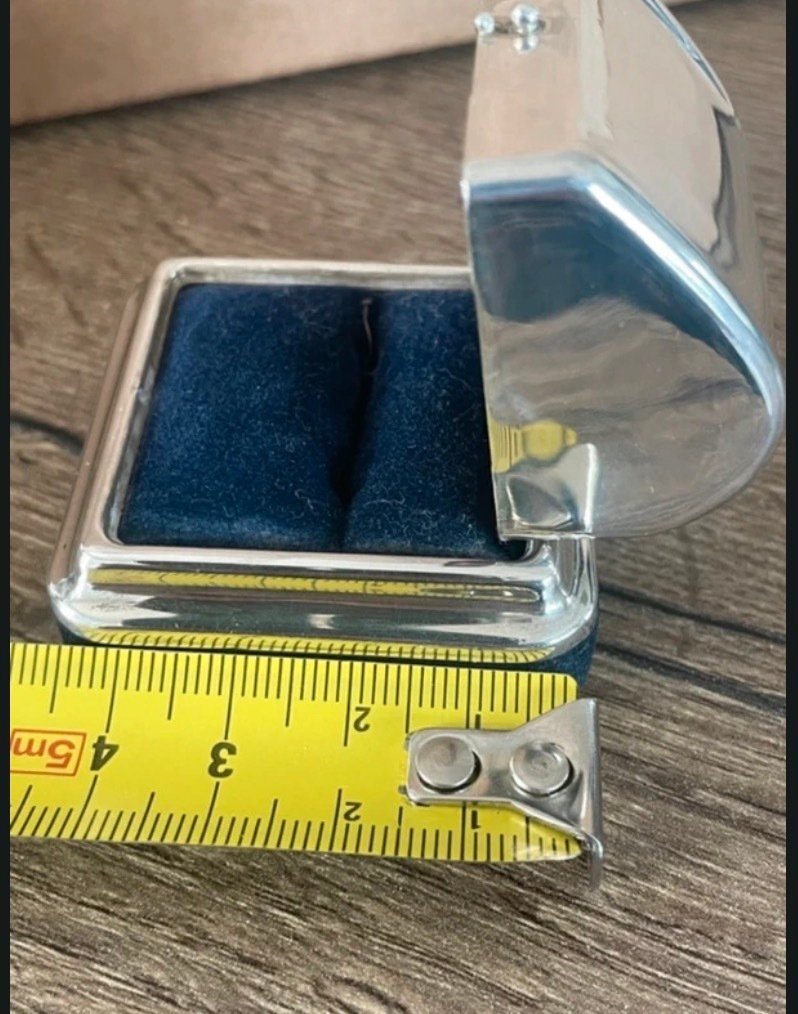 Piórnik - Srebro pr. 925 #4.3