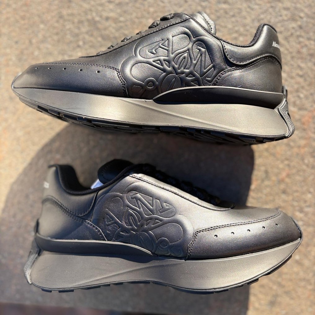 Alexander McQueen - Sprint Runner - 运动鞋 - 尺寸: EU 39 #1.0