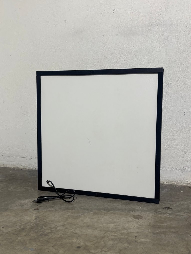 TAG HEUER - Sinal luminoso - Madeira, plástico, plexiglass #2.1