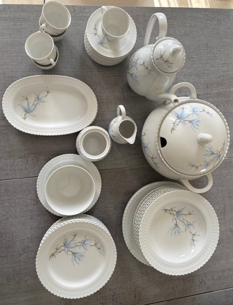 Scherzer Bavaria Germany - 餐桌用具 (44) - 瓷 - 家庭瓷器 #1.0