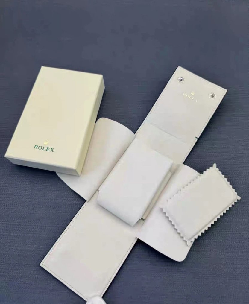 Rolex - Watch Carrying Case or Small Wallet #4.3