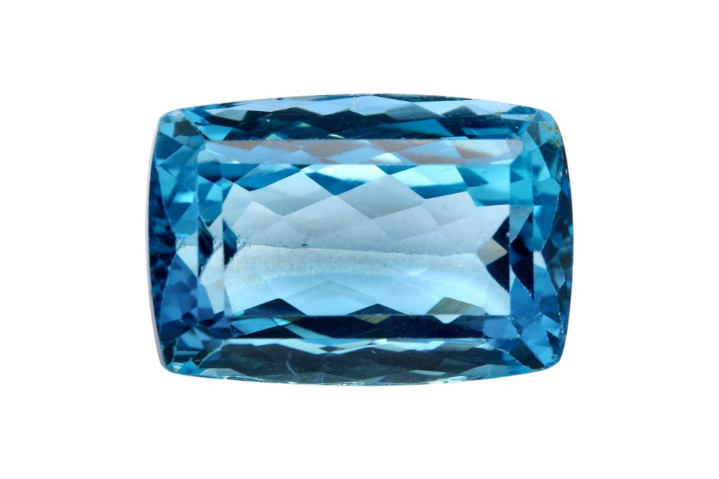 Ingen mindstepris Blå Topas - 24.00 ct - Instituto Gemólogico Español (IGE) #1.0