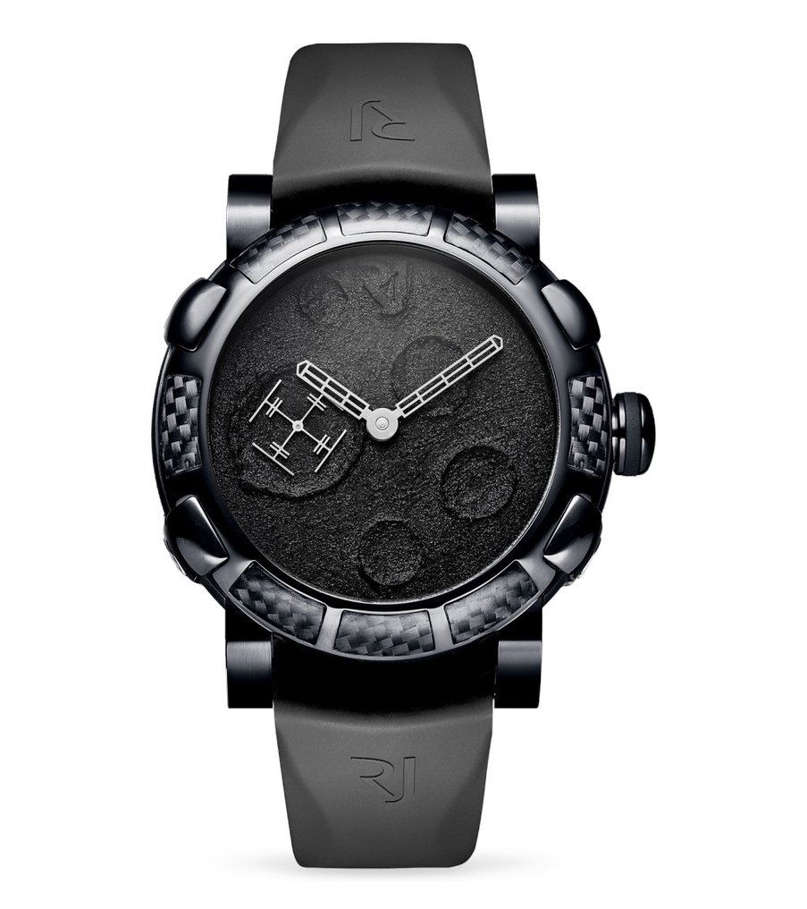 Romain Jerome - Moon Dust Black Mood - MB.FB.BBBB.00 - Men - 2020 #1.0