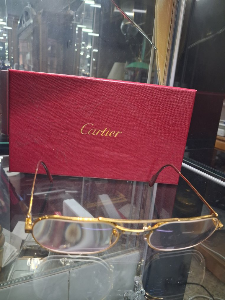 Cartier - Eyeglasses #1.0