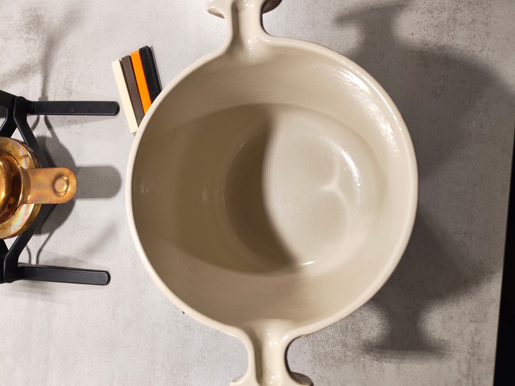 Le Creuset - 砂锅 -  La Mama - 依赖来源 #4.3