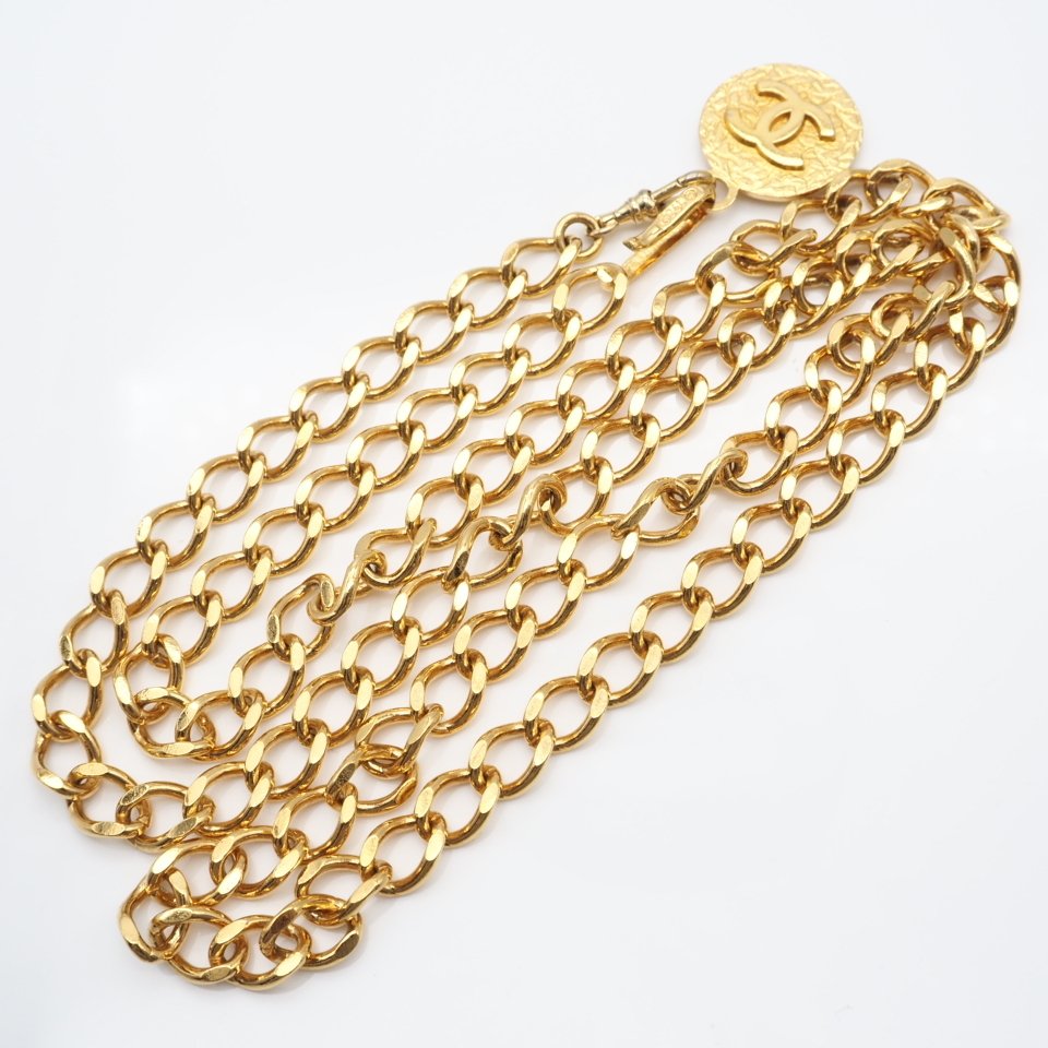 Chanel - Coin - Pasek #2.1