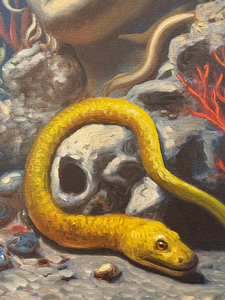 Antonio Sciacca (1957) - Senza titolo #2.1