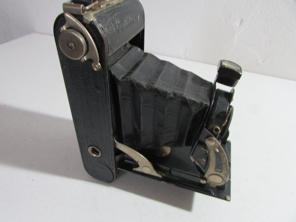 Voigtländer, Franka Jubilar / Solida I Analogue folding camera #3.2