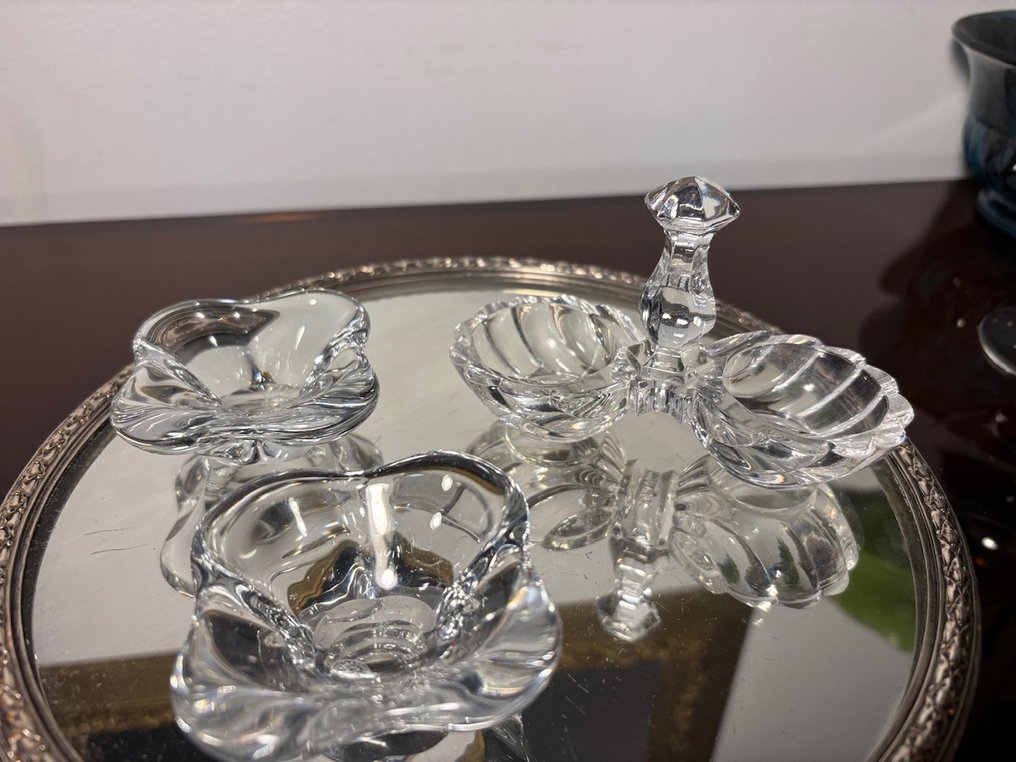 Baccarat - Só- és borsszórók (3) - Kristály #3.2