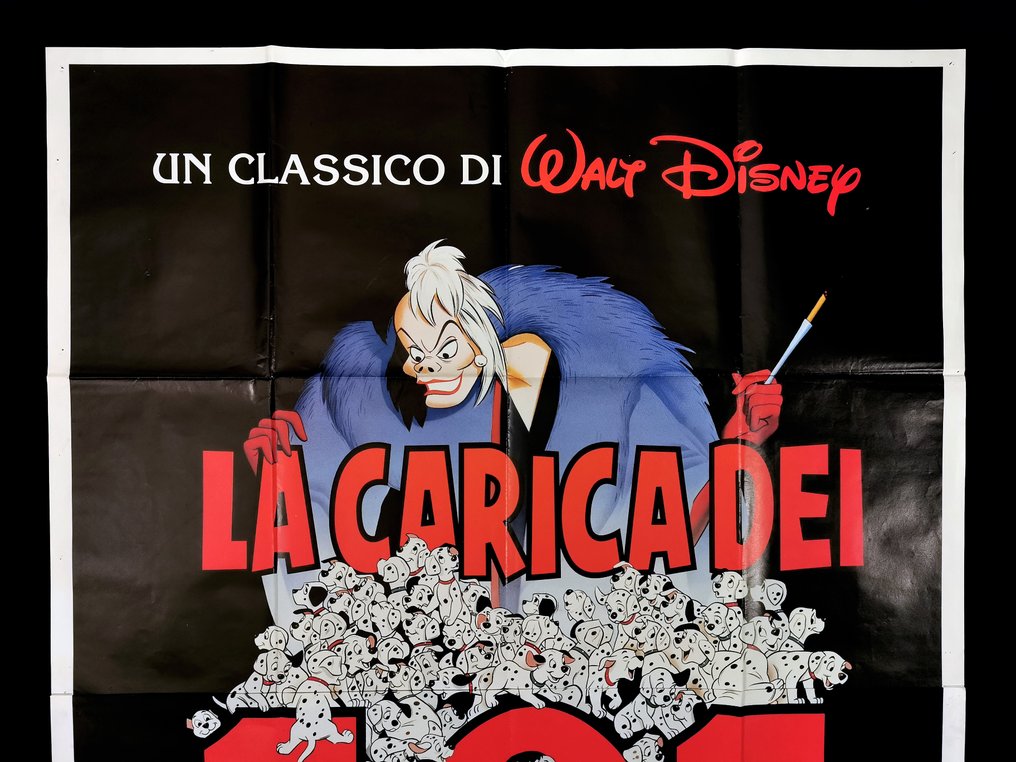 Walt Disney - 19 - One Hundred and One Dalmatians - La carica dei cento e uno #2.1