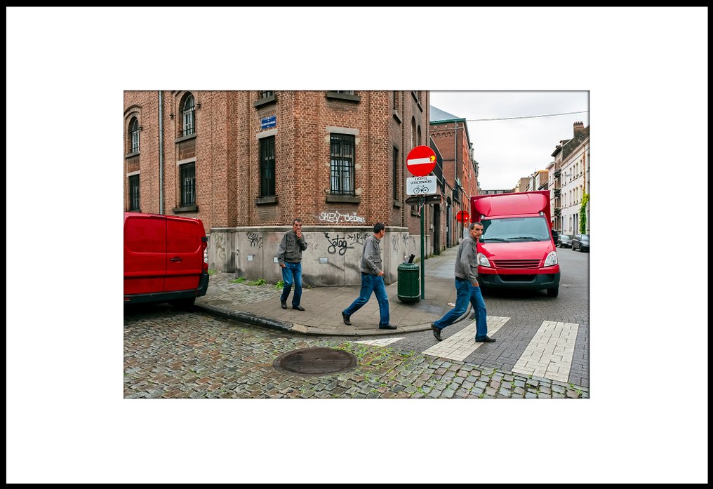 Roberto Cavalli - Passages, In Bruxelles #947 - First Edition - No reserve #3.2