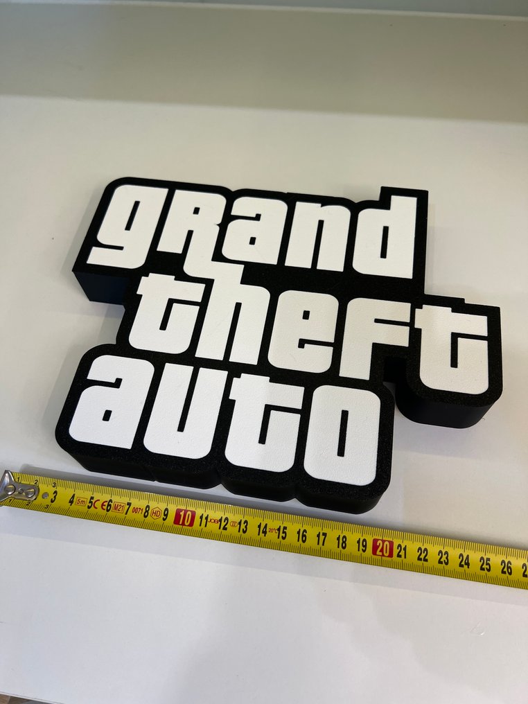 Grand Theft Auto - GTA - Merchandise di videogiochi #4.3