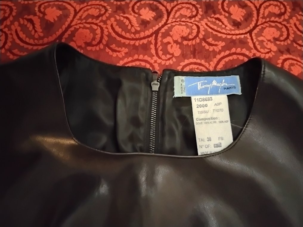 Thierry Mugler - Női öltöny #4.3